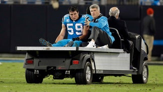 Next Story Image: Dangers of concussions hitting home in Panthers locker room